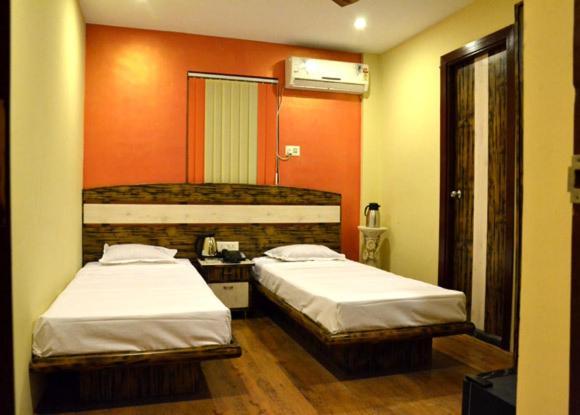 Hotel Rock Star Calcutta Exterior foto