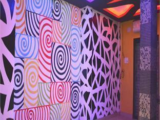 Hotel Rock Star Calcutta Exterior foto